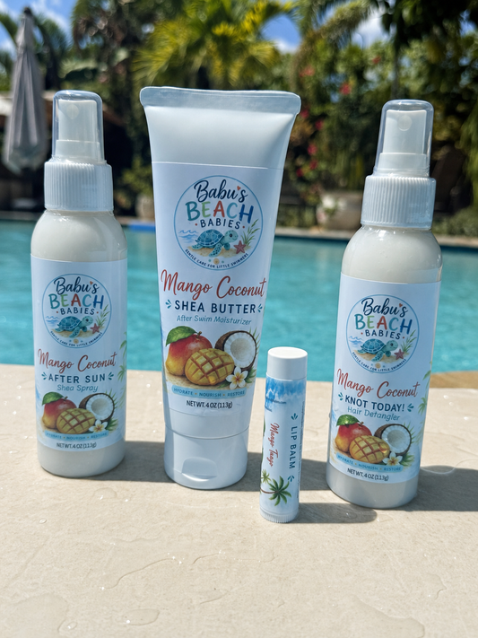 Little Swimmer Grab-n-Go Kit (4 oz)