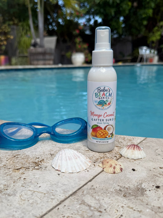 After Sun Shea Mist (4 oz)