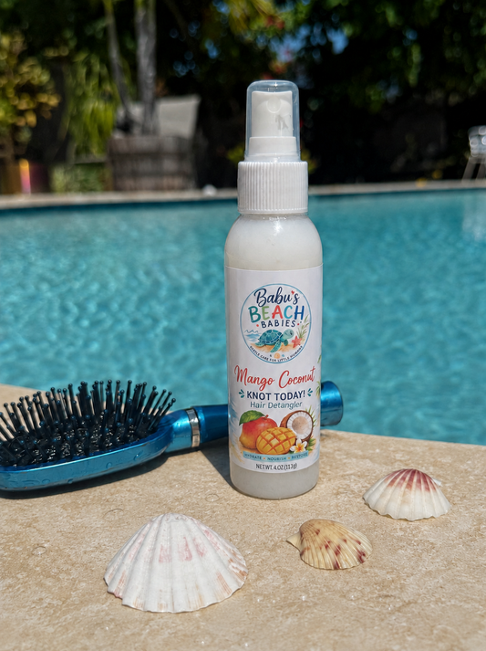 Knot Today! Detangler (4 oz)